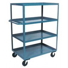 Jamco 4-Shelf CD236-P6 Steel Stock Truck Jamco 4-Shelf CD236-P6 Steel Stock Truck