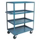 Jamco 4-Shelf CD236-R6 Steel Stock Truck
