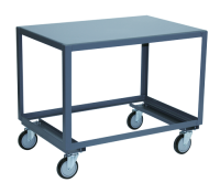 Jamco LV-Series 1-Shelf Transporter Table