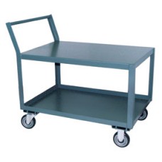 Jamco SL130-U5 Low Profile 2-Shelf Cart Jamco SL130-U5 Low Profile 2-Shelf Cart