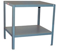 Jamco WS-Series 2-Shelf Work Stand