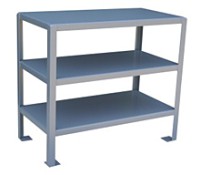 Jamco WV-Series 3-Shelf Work Stand