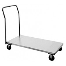 Jamco XP130-U5 Stainless Steel Transfer Platform Truck Jamco XP130-U5 Stainless Steel Transfer Platform Truck