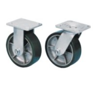 Jesco Self-Dumping Hopper Casters