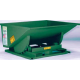 Jesco Low Profile Self-Dumping Hopper 212301 | Heavy-Duty Compact Dumping Hopper