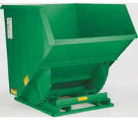 Jesco Husky Super Heavy Duty Self-Dumping Hoppers