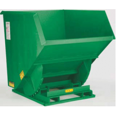 Jesco Self-Dumping Hopper 211301 | Heavy-Duty Industrial Dump Hopper Jesco Self-Dumping Hopper 211301 | Heavy-Duty Industrial Dump Hopper