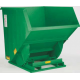 Jesco Self-Dumping Hopper 211301 | Heavy-Duty Industrial Dump Hopper
