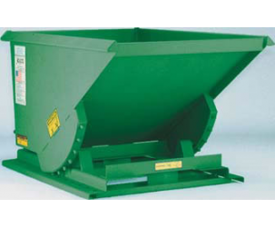 Jesco Self-Dumping Hoppers Jesco Self-Dumping Hoppers