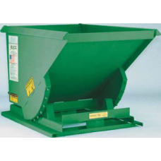 Jesco Self-Dumping Hopper 211701 | Super Heavy-Duty Steel Hopper for Industrial Use Jesco Self-Dumping Hopper 211701 | Super Heavy-Duty Steel Hopper for Industrial Use