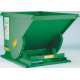 Jesco Self-Dumping Hopper 211705 | Super Heavy-Duty Industrial Steel Dump Hopper