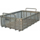 Jesco Heavy-Duty Zinc Plated Wire Basket 630210 | Industrial-Grade Corrosion-Resistant Basket