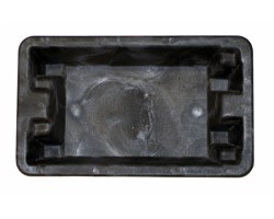 Kadon Stack-Nest Plastic Container HS2213060010 | Compact, Nestable Storage Bin