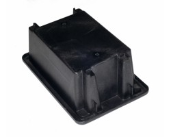 Kadon Stack-Nest Plastic Container HS24160900010 | Durable Space-Saving Bin