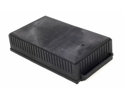 Kadon Heavy-Duty Plastic Tote Box HT1910040010 | Durable Industrial Storage Container