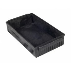 Kadon Heavy-Duty Plastic Tote Box HT1910040010 | Durable Industrial Storage Container Kadon Heavy-Duty Plastic Tote Box HT1910040010 | Durable Industrial Storage Container