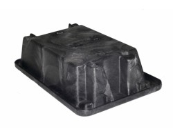 Kadon Stack-Nest Plastic Container HS2213060010 | Compact, Nestable Storage Bin