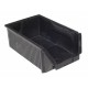 Kadon Heavy-Duty Hopper Front Bin HH241109001000 | Plastic Storage Bin with Easy Access