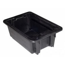 Kadon Stack-Nest Plastic Container HS24160900010 | Durable Space-Saving Bin Kadon Stack-Nest Plastic Container HS24160900010 | Durable Space-Saving Bin