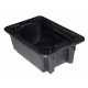 Kadon Stack-Nest Plastic Container HS24160900010 | Durable Space-Saving Bin