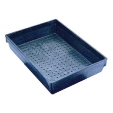 Kadon Heavy-Duty Plastic Vented Tray HI2014042010 | Durable Ventilated Tray for Industrial Use Kadon Heavy-Duty Plastic Vented Tray HI2014042010 | Durable Ventilated Tray for Industrial Use