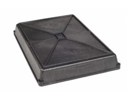 Kadon Heavy-Duty Plastic Nursery Tray HI2014030010 | Rugged Growing & Transport Tray