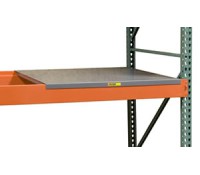 Little Giant Solid Steel Rack Decking
