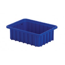 LEWISbins DC1025 Plastic Divider Box Container - 12 per Carton