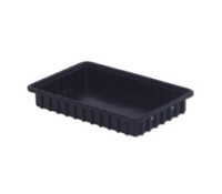 LEWISBins ESD-Safe Plastic Divider Box Container 