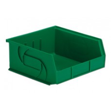LEWISbins PB1011-5 Plastic Hopper Front Small Part Bins - 6 per Carton LEWISbins PB1011-5 Plastic Hopper Front Small Part Bins - 6 per Carton