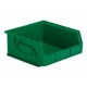 LEWISbins PB1011-5 Plastic Hopper Front Small Part Bins - 6 per Carton