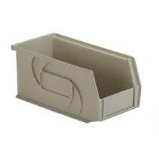 LEWISbins PB105-5 Hopper Front Plastic Small Part Bins - 6 per Carton LEWISbins PB105-5 Hopper Front Plastic Small Part Bins - 6 per Carton