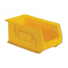 LEWISbins PB148-7 Plastic Hopper Front Small Part Bins - 6 per Carton LEWISbins PB148-7 Plastic Hopper Front Small Part Bins - 6 per Carton