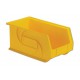 LEWISbins PB148-7 Plastic Hopper Front Small Part Bins - 6 per Carton