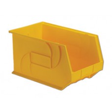 LEWISbins PB1811-10 Plastic Hopper Front Small Part Bins - 4 per Carton LEWISbins PB1811-10 Plastic Hopper Front Small Part Bins - 4 per Carton