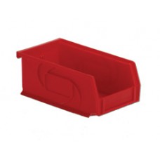 LEWISbins PB74-3 Hopper Front Plastic Small Part Bins - 12 per Carton LEWISbins PB74-3 Hopper Front Plastic Small Part Bins - 12 per Carton