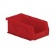 LEWISbins PB74-3 Hopper Front Plastic Small Part Bins - 12 per Carton