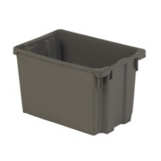 LEWISbins SN2013-12 Polylewton Stack and Nest Container - 5 per Carton LEWISbins SN2013-12 Polylewton Stack and Nest Container - 5 per Carton