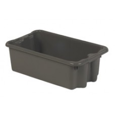 LEWISbins SN2414-8 Polylewton Stack-Nest Container - 5 per Carton LEWISbins SN2414-8 Polylewton Stack-Nest Container - 5 per Carton