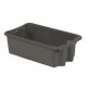 LEWISbins SN2414-8 Polylewton Stack-Nest Container - 5 per Carton