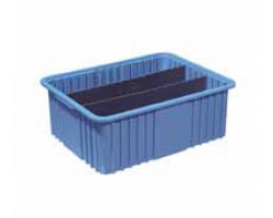 LEWISbins DV0825 Plastic Divider Box Divider