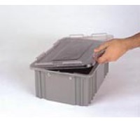 COVERS-LEWISbins Divider Box Container Lids