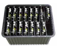 DIVIDERS-LEWISbins ESD Safe Container Dividers