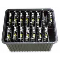 LEWISbins DV0825-XL ESD Safe Divider