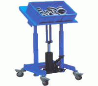 Lift Products Maxx-Mobile MXH15 Hydraulic Work Positioner