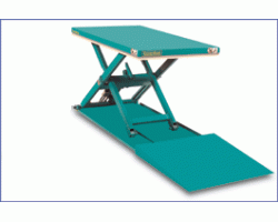 Lift Products LPBL‑10‑1 Guardian Low Profile Scissor Lift Table | 1,100 lb Capacity