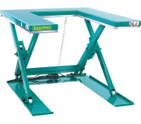 Lift Products Low Profile Guardian Series U-Lift Tables