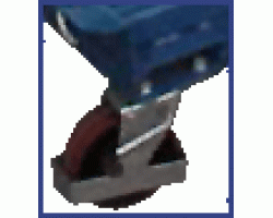 Lift Products Battery Powered Scissor Lift Cart - MMLE-100XL 