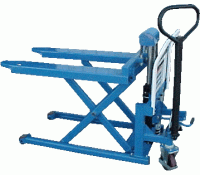 Lift Products MJHLS Manual Skid Lift