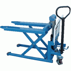 Lift Products MJHLS‑N22 Manual Skid Lift Truck – 2,200 lb Capacity